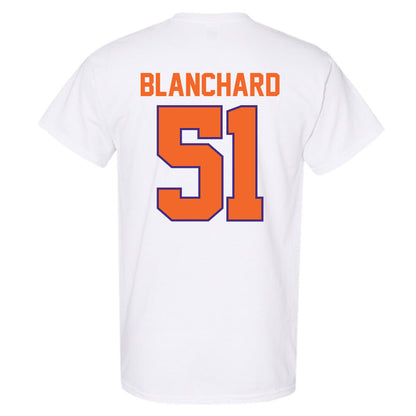 Clemson - NCAA Football : Gavin Blanchard - Classic Shersey T-Shirt-1