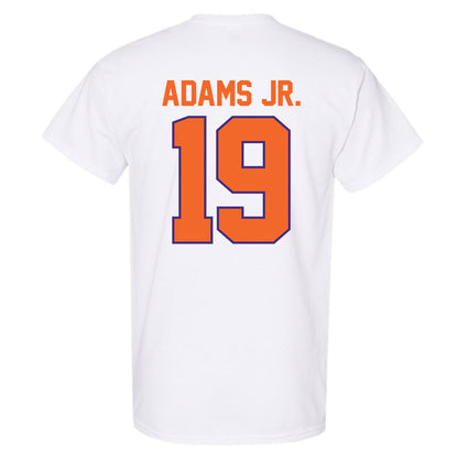 Clemson - NCAA Football : Keith Adams Jr. - Classic Shersey T-Shirt-1