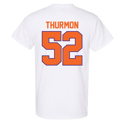 Clemson - NCAA Football : Elyjah Thurmon - Classic Shersey T-Shirt