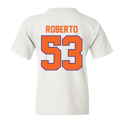 Clemson - NCAA Football : Joseph Roberto - Classic Shersey Youth T-Shirt