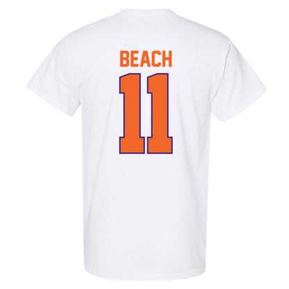 Clemson - NCAA Women's Lacrosse : Kasey Beach - Classic Shersey T-Shirt
