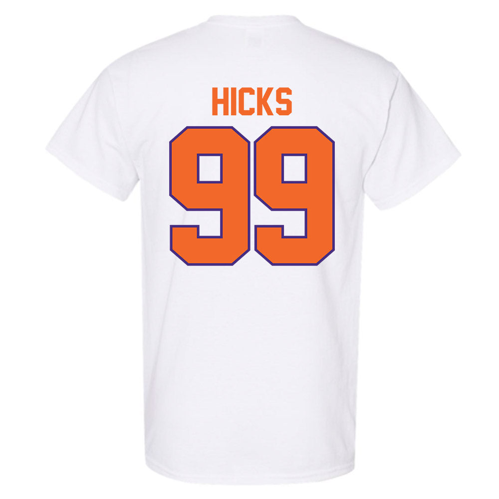 Clemson - NCAA Softball : Corri Hicks - Classic Shersey T-Shirt-1