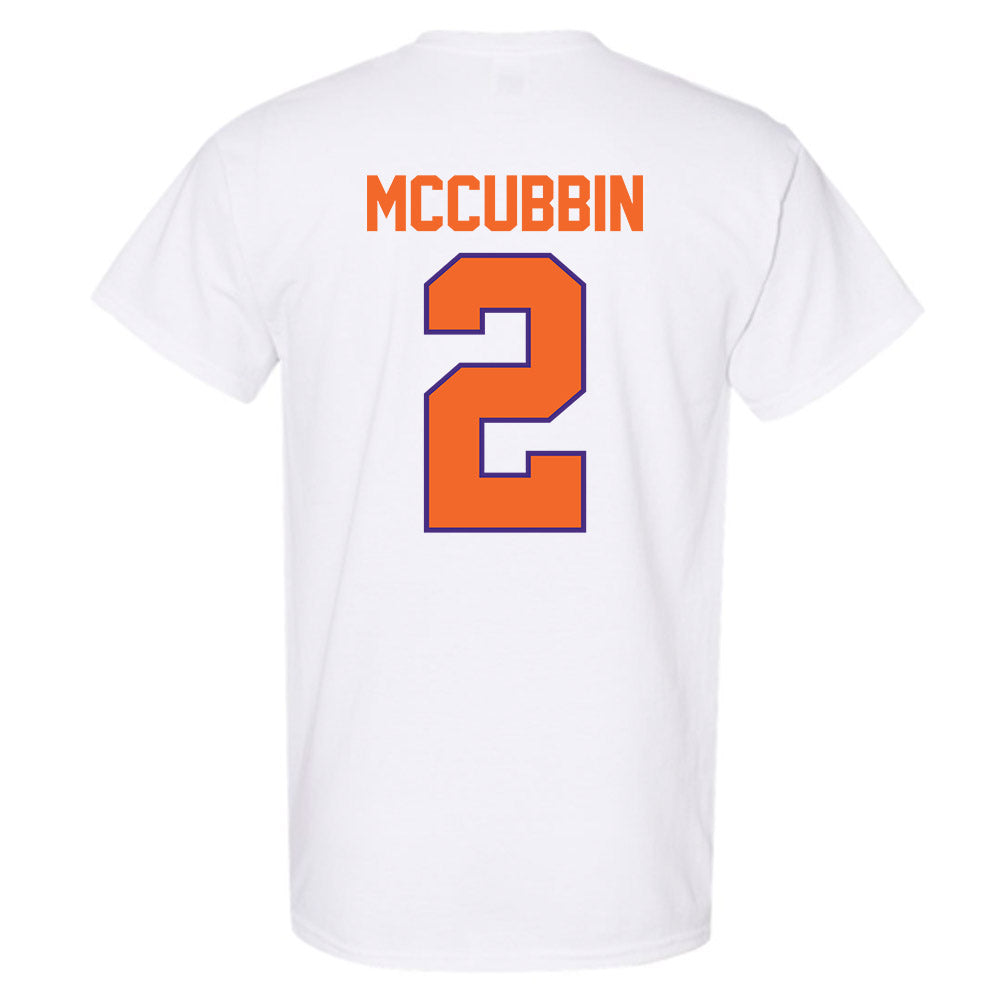 Clemson - NCAA Softball : Brooke McCubbin - Classic Shersey T-Shirt-1