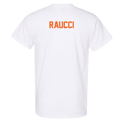 Clemson - NCAA Men's Track & Field : Matthew Raucci - Classic Shersey T-Shirt