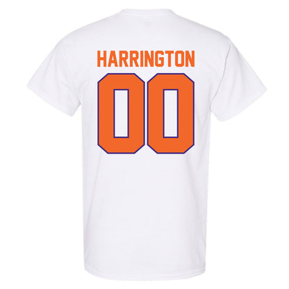 Clemson - NCAA Softball : Mcartney Harrington - Classic Shersey T-Shirt-1