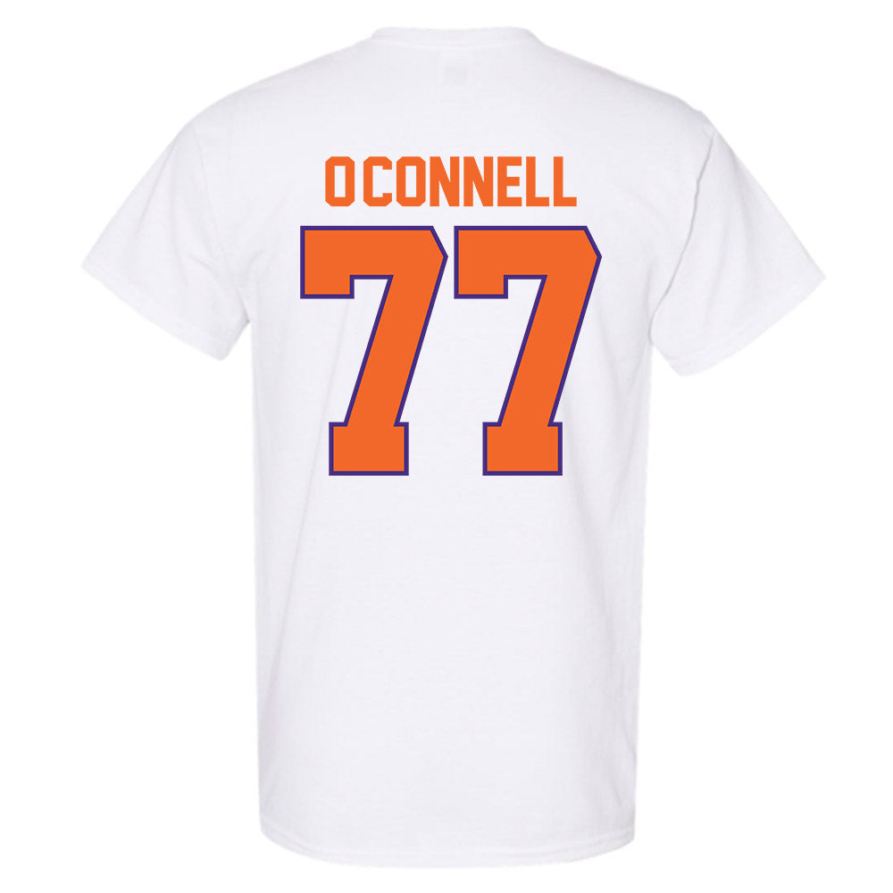 Clemson - NCAA Football : Ronan O'Connell - Classic Shersey T-Shirt-1