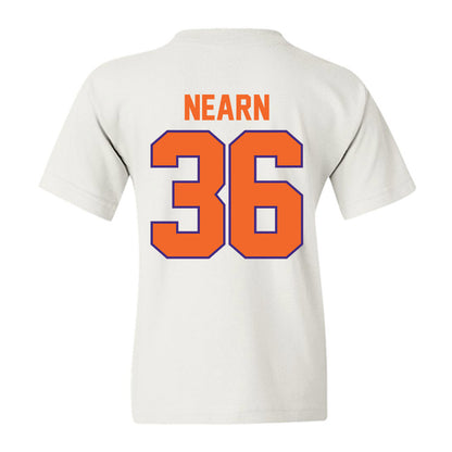 Clemson - NCAA Football : Peter Nearn - Classic Shersey Youth T-Shirt-1