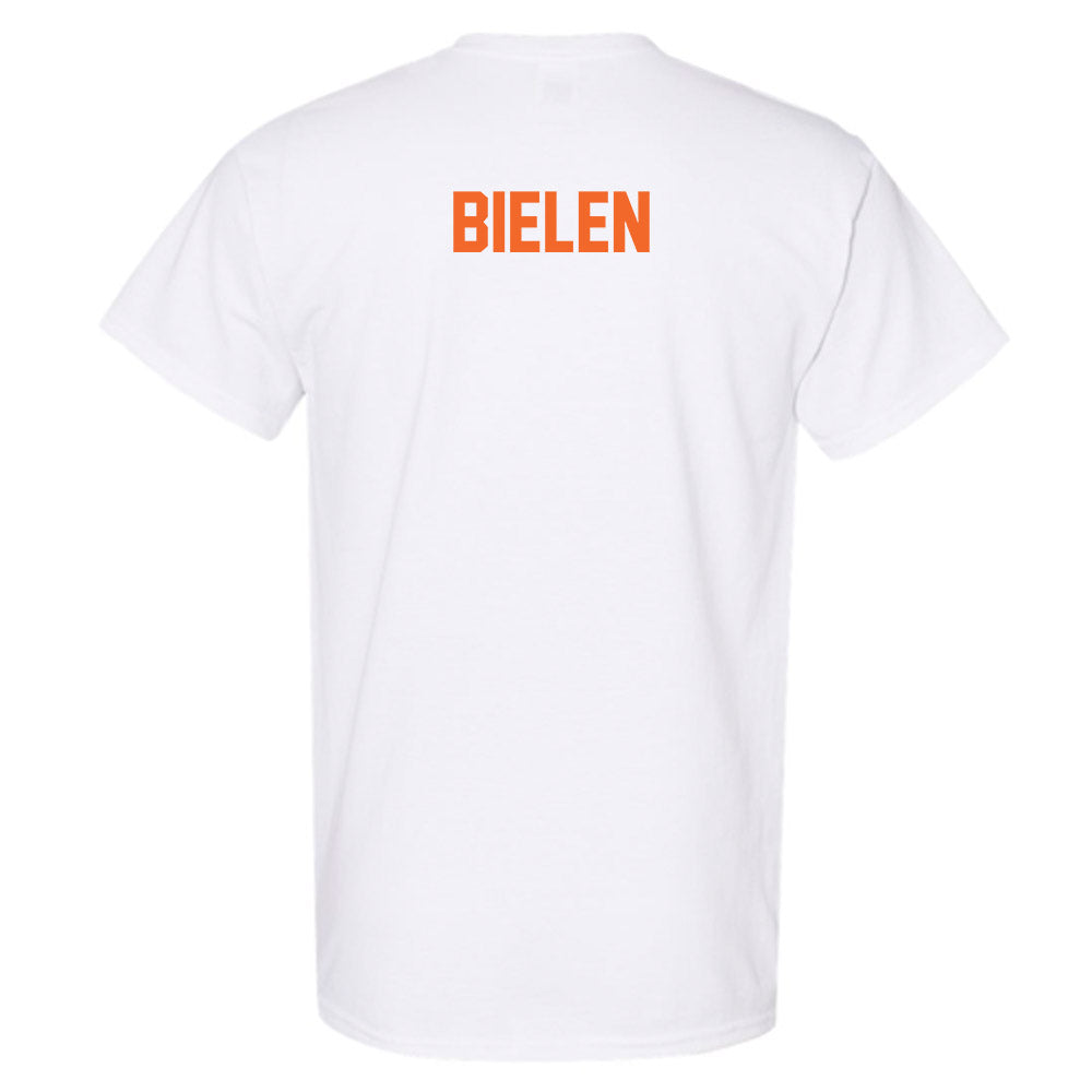 Clemson - NCAA Men's Tennis : Sebastian Bielen - Classic Shersey T-Shirt-1