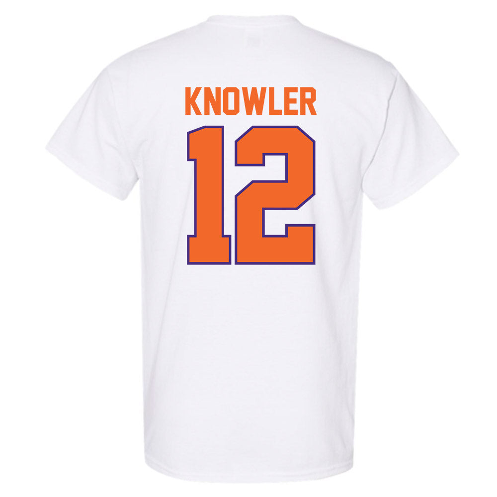 Clemson - NCAA Softball : Julia Knowler - Classic Shersey T-Shirt-1