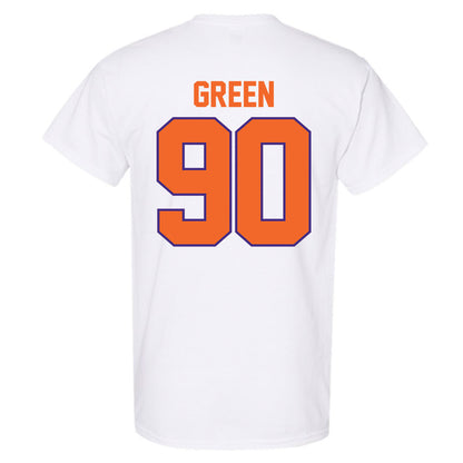 Clemson - NCAA Football : Stephiylan Green - Classic Shersey T-Shirt-1