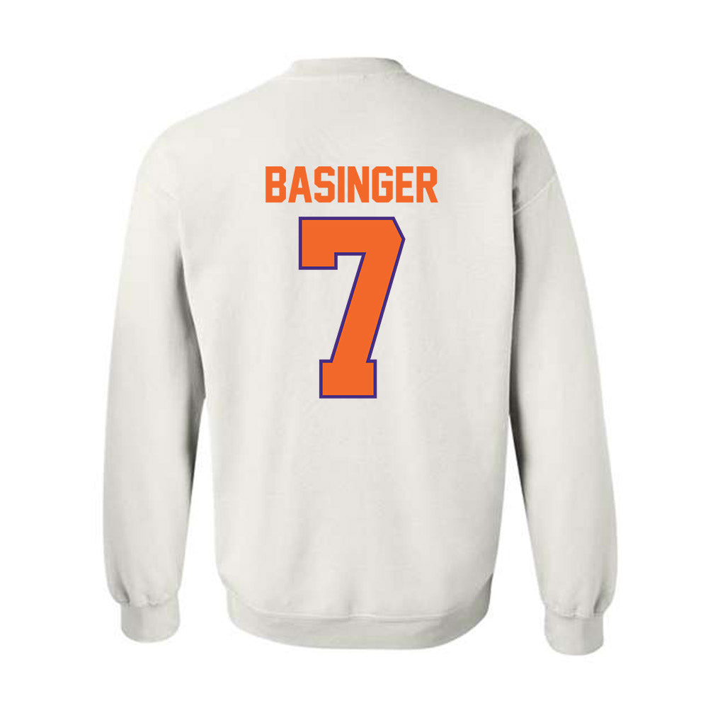 Clemson - NCAA Softball : Reese Basinger - Classic Shersey Crewneck Sweatshirt