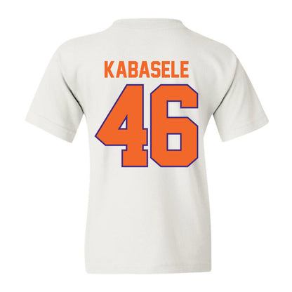 Clemson - NCAA Football : Philippe Kabasele - Classic Shersey Youth T-Shirt