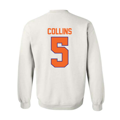 Clemson - NCAA Softball : Marian Collins - Classic Shersey Crewneck Sweatshirt