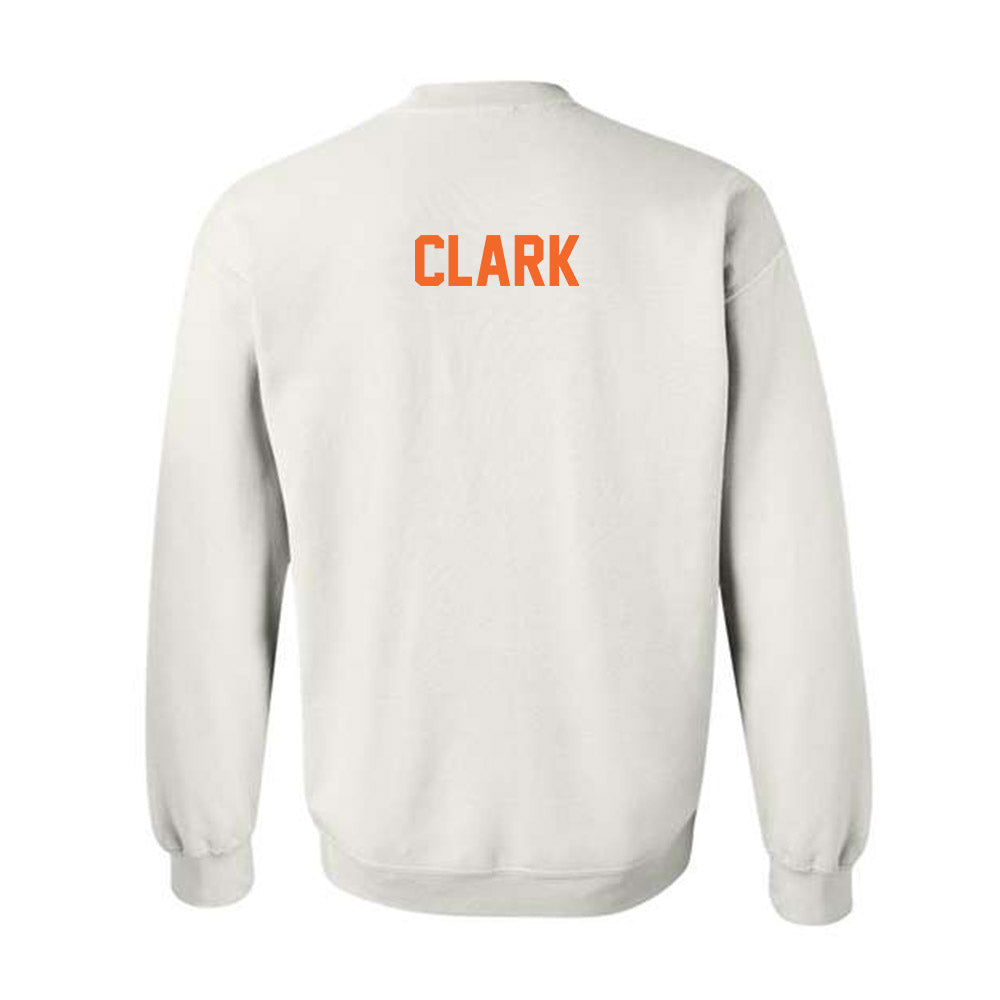 Clemson - NCAA Women's Gymnastics : Gabrielle Clark - Classic Shersey Crewneck Sweatshirt