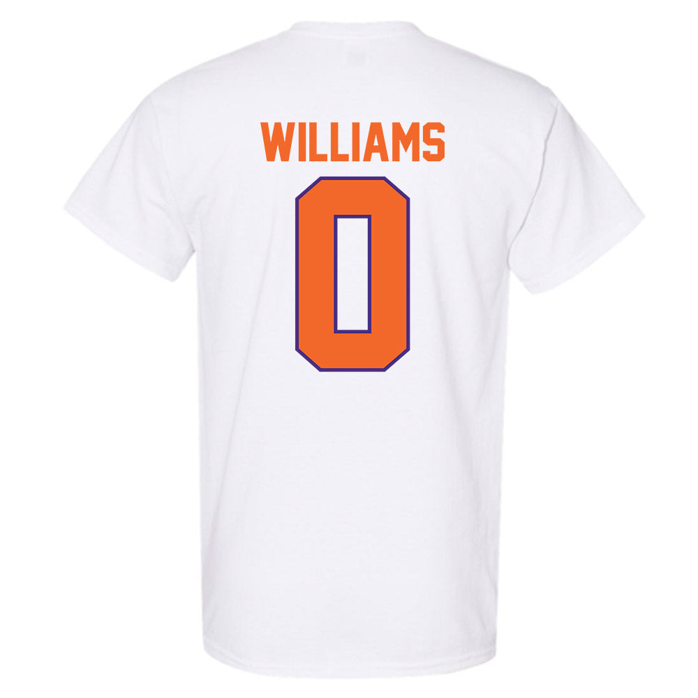 Clemson - NCAA Football : Antonio Williams - Classic Shersey T-Shirt-1