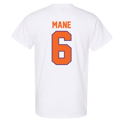 Clemson - NCAA Men's Soccer : Abdou Mane - Classic Shersey T-Shirt-1