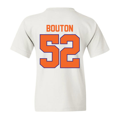 Clemson - NCAA Football : William Bouton - Classic Shersey Youth T-Shirt