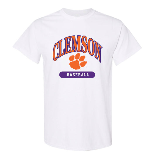 Clemson - NCAA Baseball : Austin Jacobs - Classic Shersey T-Shirt