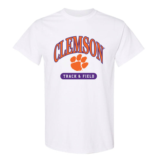 Clemson - NCAA Women's Track & Field : Christianne Akintayo - Classic Shersey T-Shirt-0