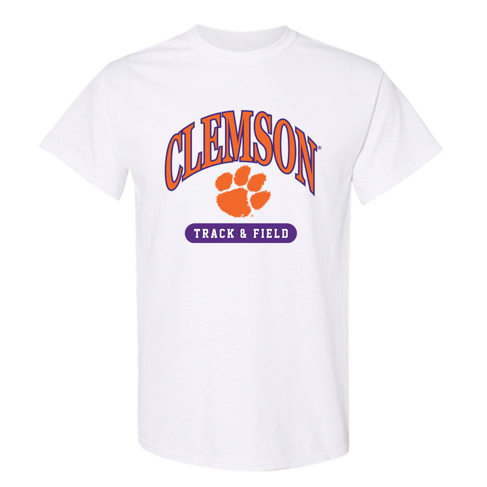 Clemson - NCAA Women's Track & Field : Gladys Chepngetich - Classic Shersey T-Shirt-0