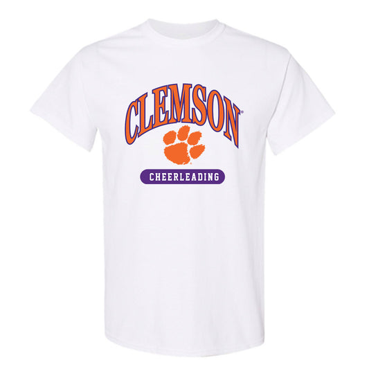 Clemson - NCAA Cheerleading : Chelsea McQuarrie - Classic Shersey T-Shirt-0