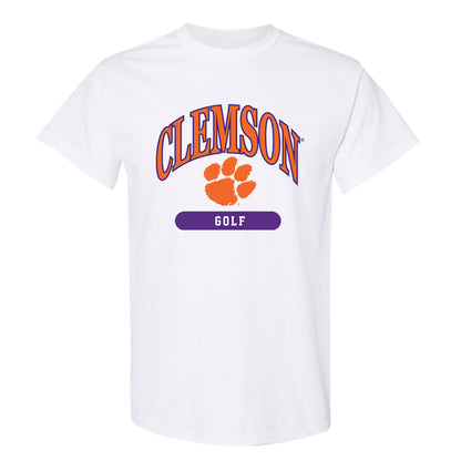 Clemson - NCAA Men's Golf : Samuel Duran Duran - Classic Shersey T-Shirt-0