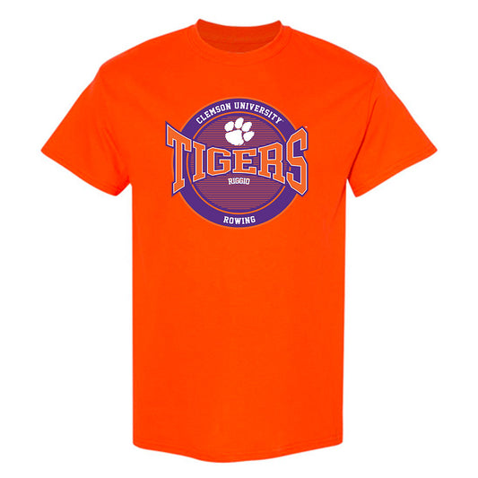 Clemson - NCAA Women's Rowing : Skyler Riggio - Classic Fashion Shersey T-Shirt