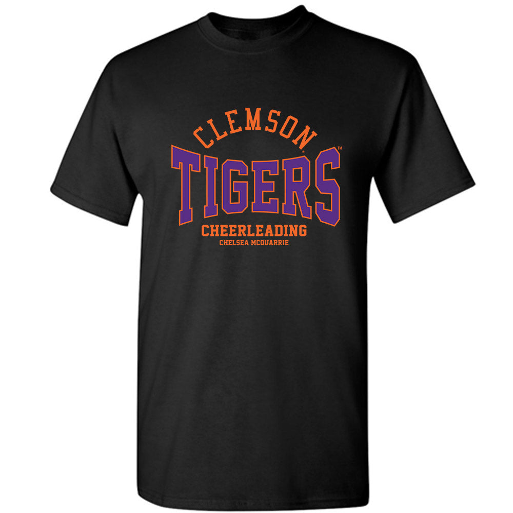 Clemson - NCAA Cheerleading : Chelsea McQuarrie - Classic Fashion Shersey T-Shirt-0