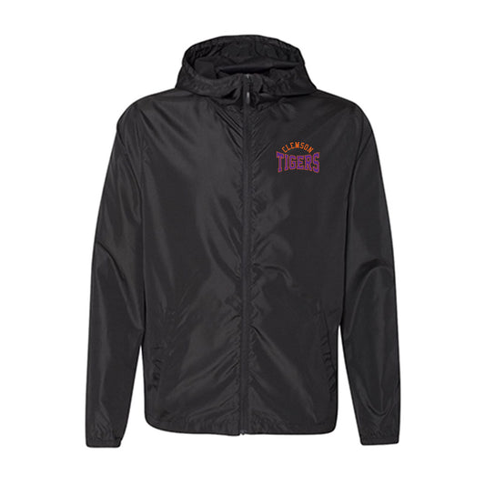 Clemson - NCAA Men's Basketball : Ace Buckner II - Windbreaker-0