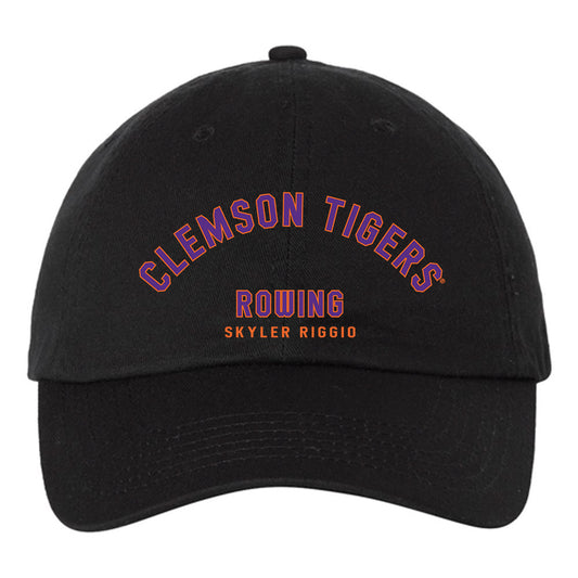 Clemson - NCAA Women's Rowing : Skyler Riggio - Dad Hat