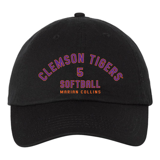 Clemson - NCAA Softball : Marian Collins - Dad Hat