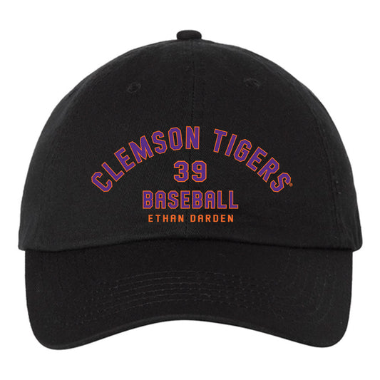 Clemson - NCAA Baseball : Ethan Darden - Dad Hat