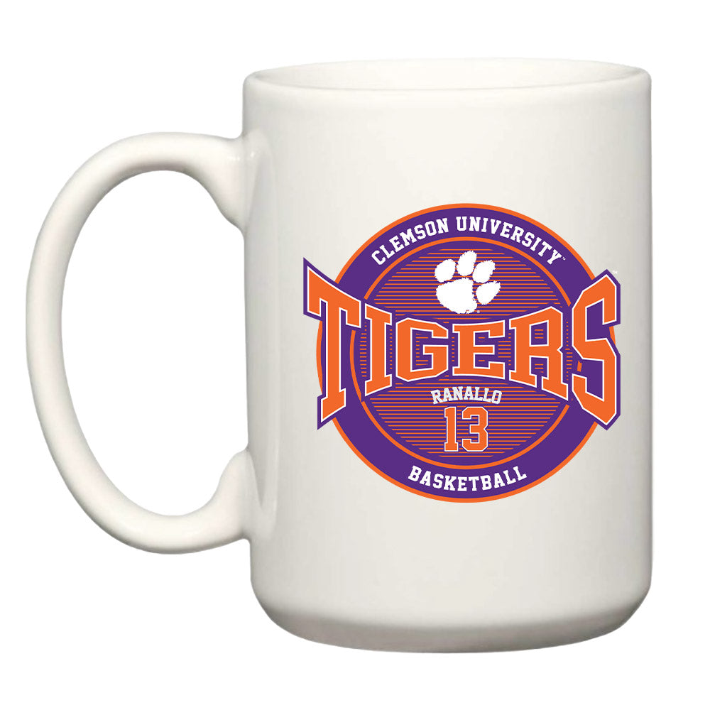 Clemson - NCAA Women's Basketball : Bella Ranallo - Mug