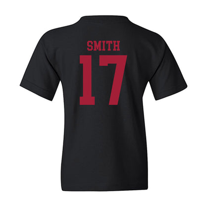 WSU - NCAA Football : Jamarey smith - Classic Shersey Youth T-Shirt-1