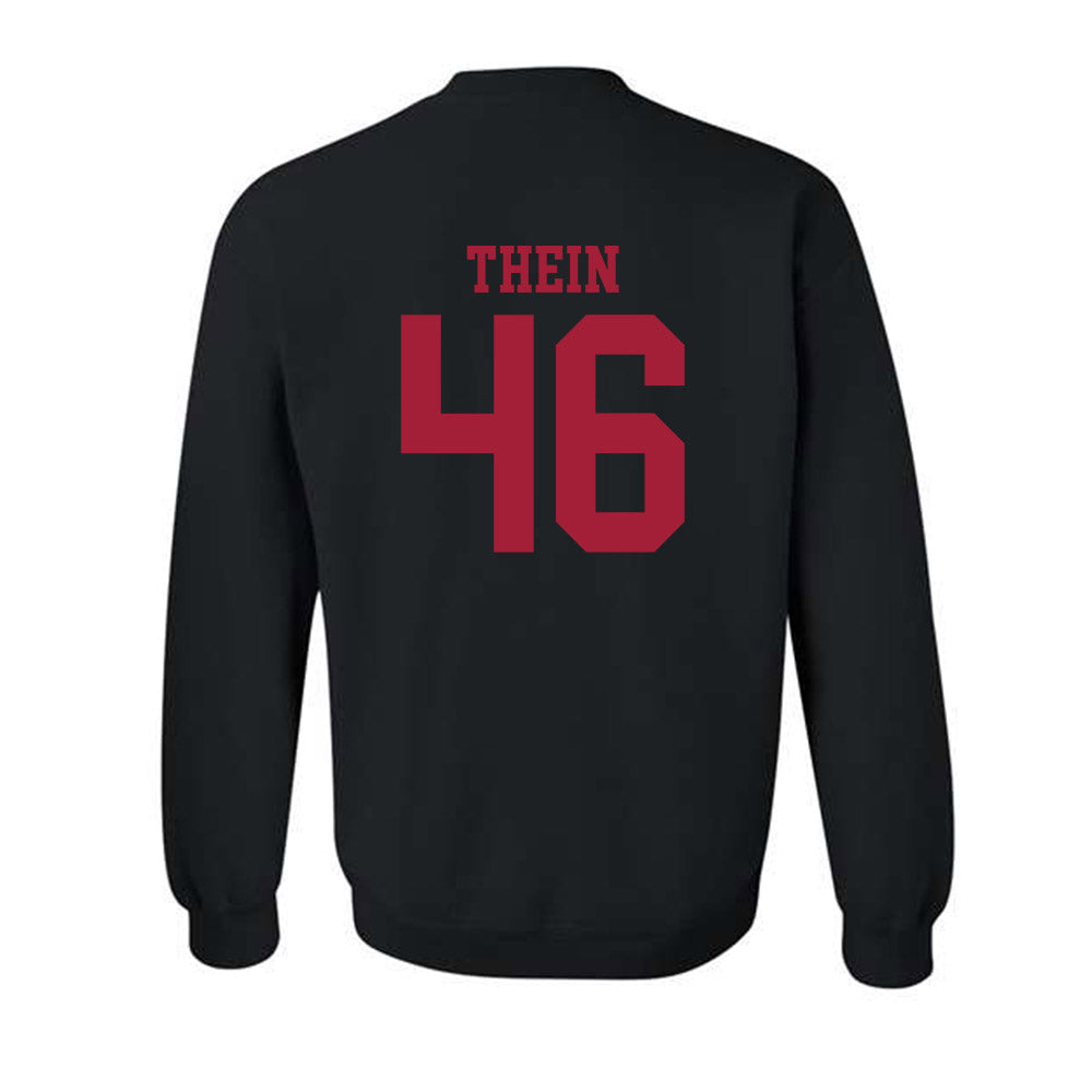 WSU - NCAA Baseball : Noah Thein - Classic Shersey Crewneck Sweatshirt-1