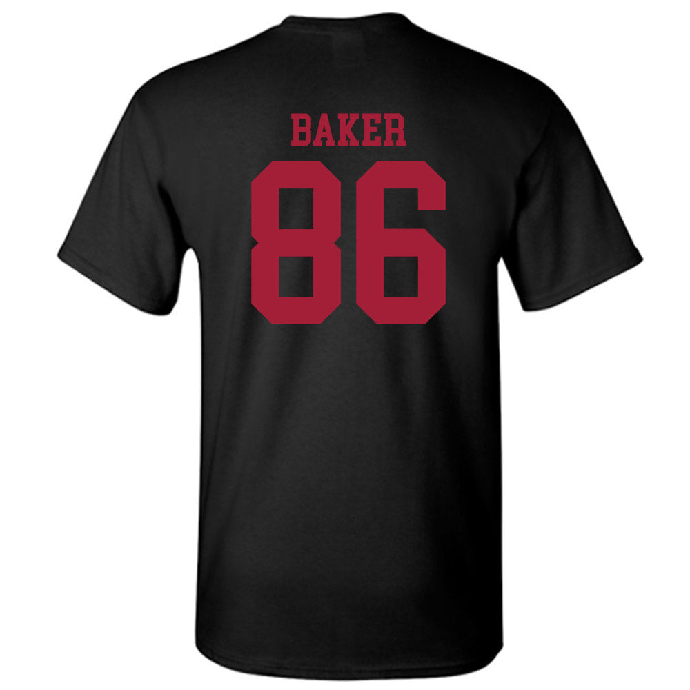 WSU - NCAA Football : Beau Baker - Classic Shersey T-Shirt-1