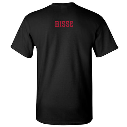 WSU - NCAA Cheerleading : Luca Risse - Classic Shersey T-Shirt-1