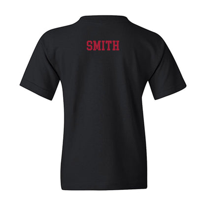 WSU - NCAA Men's Track & Field : Antoni Smith - Classic Shersey Youth T-Shirt-1