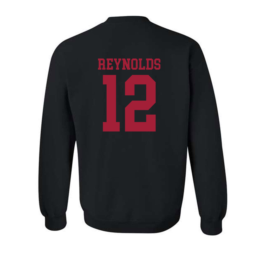 WSU - NCAA Football : Carsten Reynolds - Classic Shersey Crewneck Sweatshirt-1