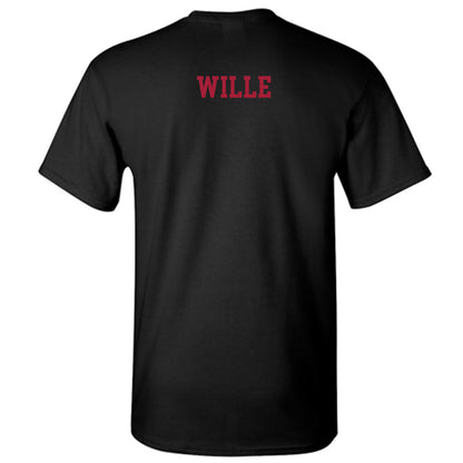 WSU - NCAA Women's Swimming & Diving : Lauren Wille - Classic Shersey T-Shirt-1