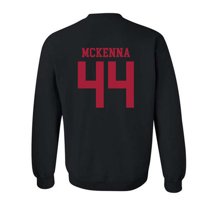 WSU - NCAA Football : Parker McKenna - Classic Shersey Crewneck Sweatshirt-1