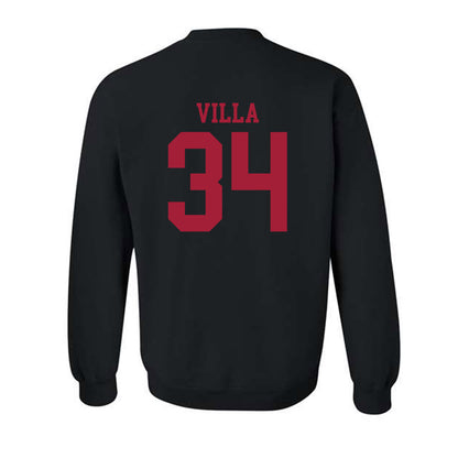 WSU - NCAA Women's Basketball : Jenna Villa - Classic Shersey Crewneck Sweatshirt