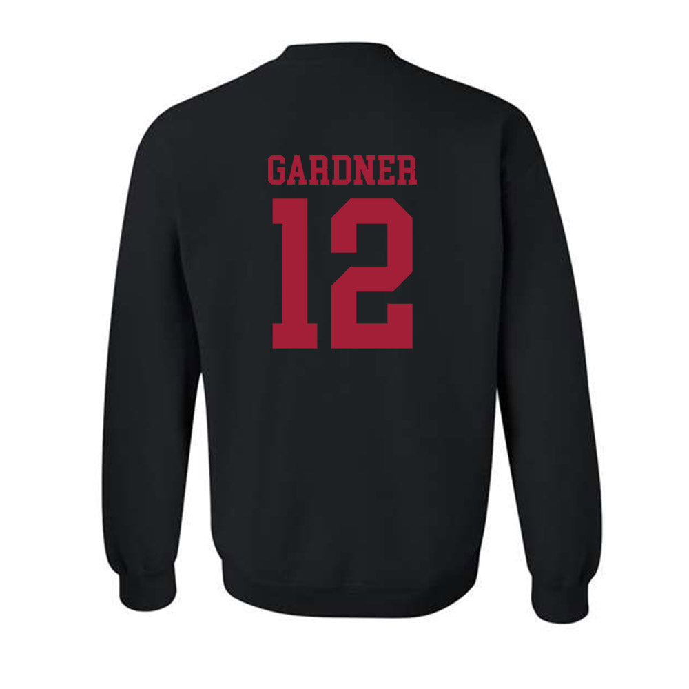 WSU - NCAA Women's Basketball : Kyra Gardner - Classic Shersey Crewneck Sweatshirt