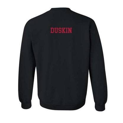 WSU - NCAA Men's Track & Field : Parker Duskin - Classic Shersey Crewneck Sweatshirt-1