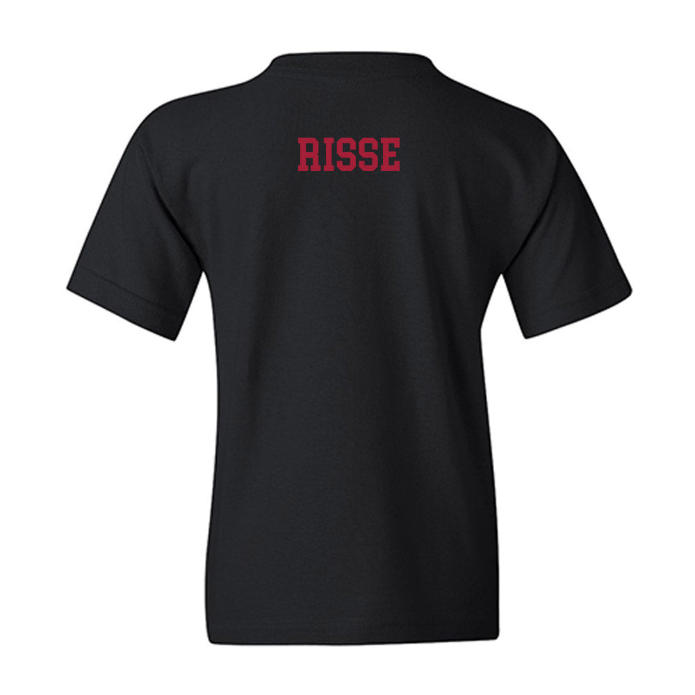 WSU - NCAA Cheerleading : Luca Risse - Classic Shersey Youth T-Shirt-1