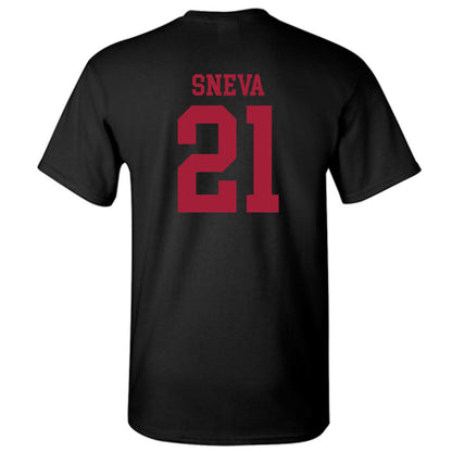 WSU - NCAA Women's Volleyball : ziah sneva - Classic Shersey T-Shirt-1