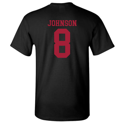 WSU - NCAA Women's Volleyball : Lauren Johnson - Classic Shersey T-Shirt-1