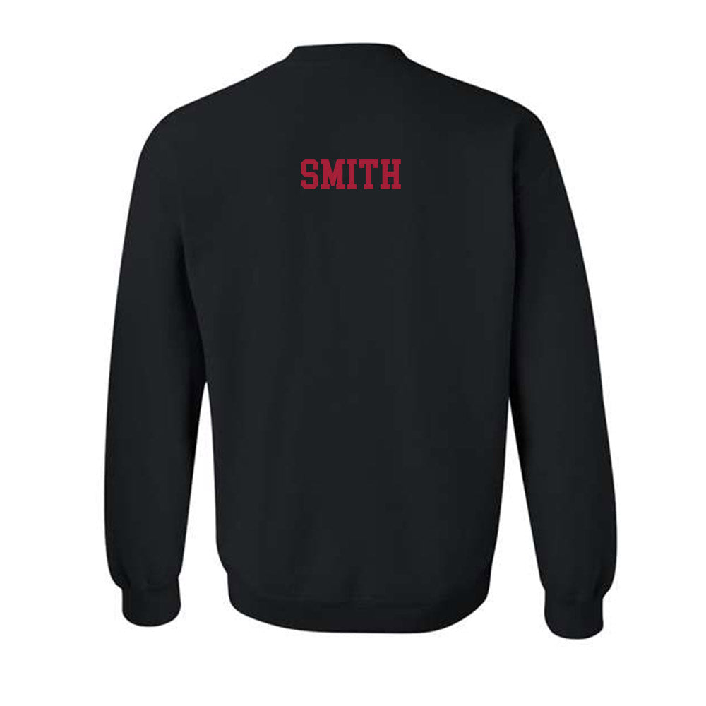 WSU - NCAA Men's Track & Field : Antoni Smith - Classic Shersey Crewneck Sweatshirt-1