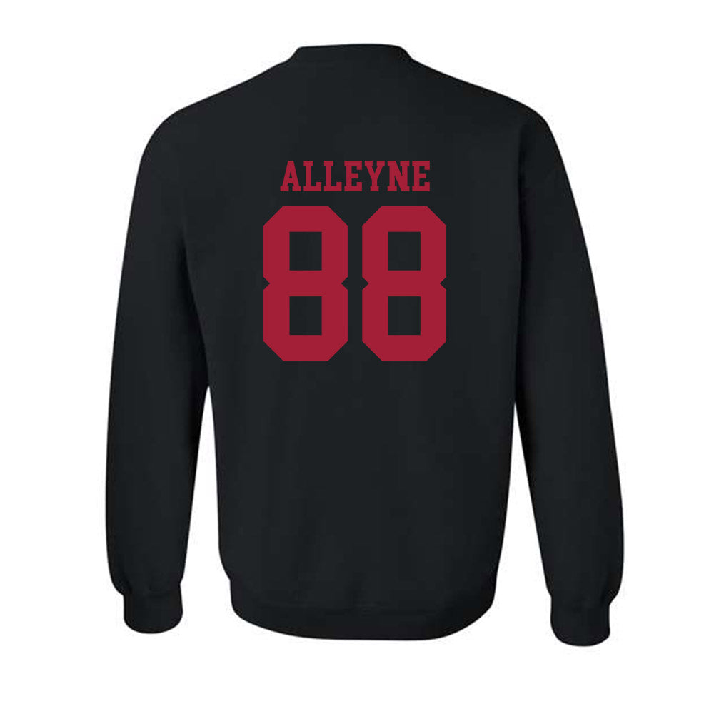 WSU - NCAA Football : Mackenzie Alleyne - Classic Shersey Crewneck Sweatshirt-1