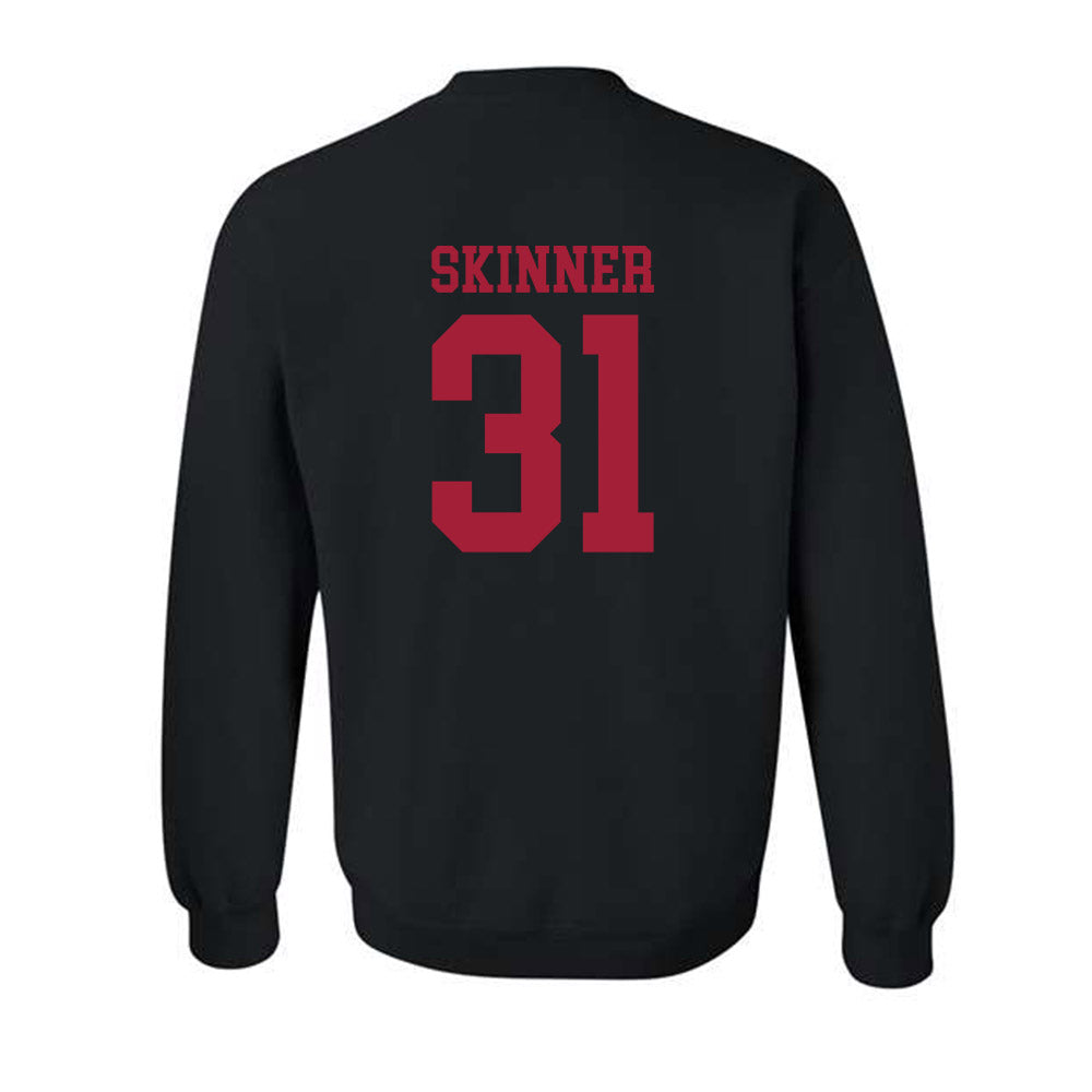 WSU - NCAA Women's Soccer : Rebecca Skinner - Classic Shersey Crewneck Sweatshirt-1